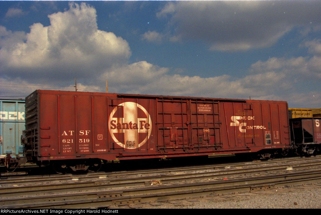 ATSF 621519